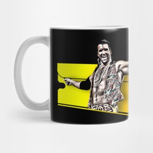 The Razor's Edge Mug